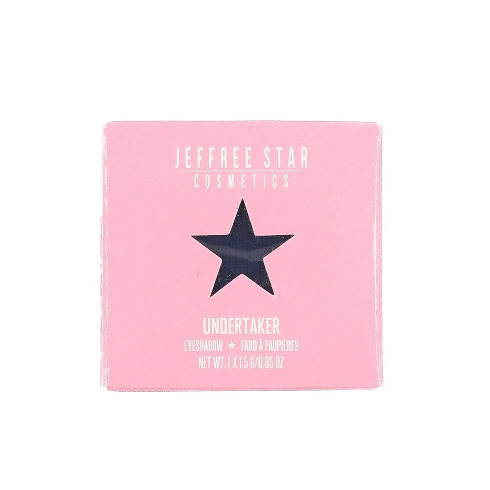 Jeffree Star - Artistry Single Eyeshadow - Undertaker - 0.05 oz